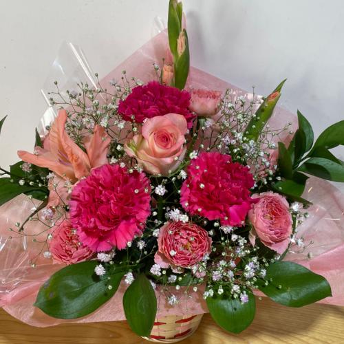 �����ݑ��Ƃ�������̃s���N�̂��Ԃ̃A�����W�����g1