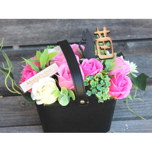  �L�t���O�����X�t�����[�@�s���N �o�X�P�b�g�r2