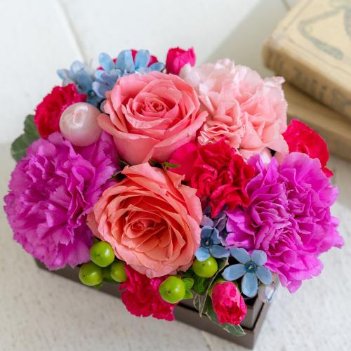 �o���[���A�����W�u���u���[�X�}�C���v���u���E��Box�t�����[�s���N3