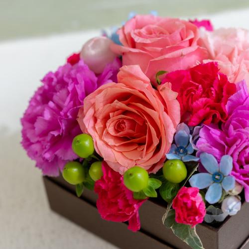 �o���[���A�����W�u���u���[�X�}�C���v���u���E��Box�t�����[�s���N4