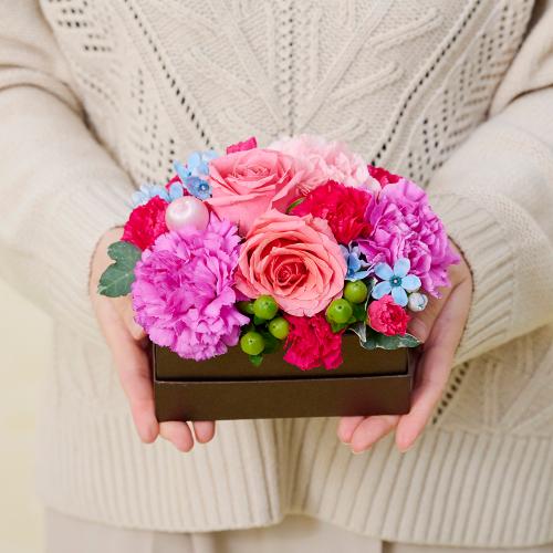 �o���[���A�����W�u���u���[�X�}�C���v���u���E��Box�t�����[�s���N5