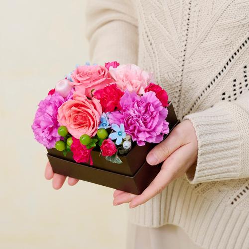 �o���[���A�����W�u Thank you�n�[�g�v���u���E��Box�t�����[�s���N6